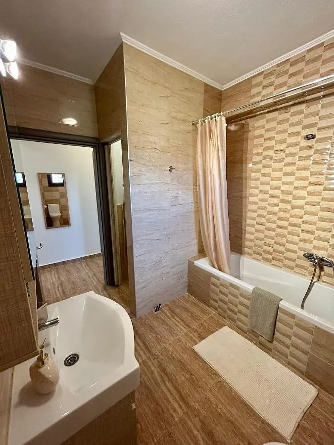 My Bright House Villa Afytos Greece
