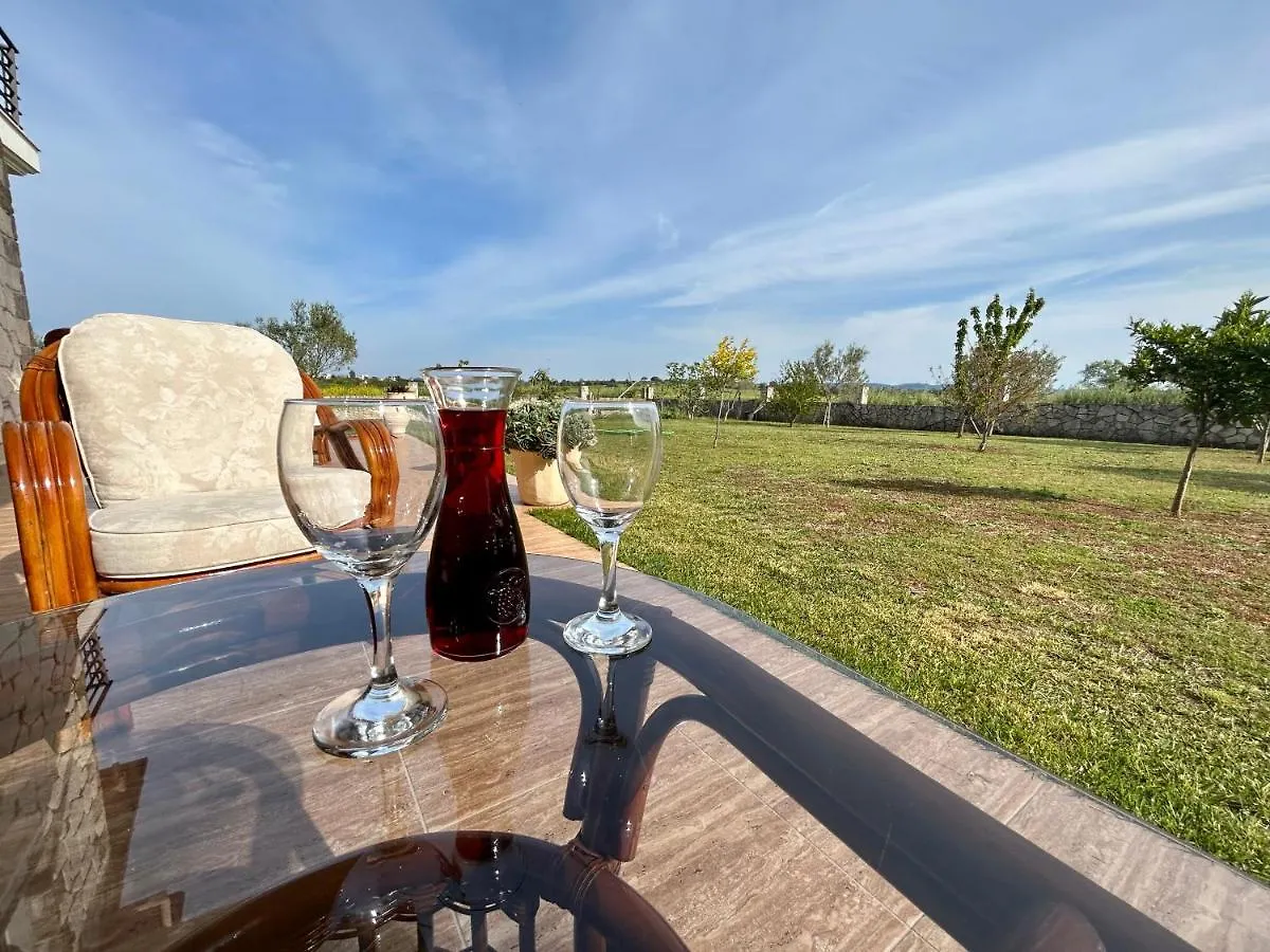 My Bright House Villa Afytos Greece